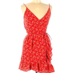 Free people floral dress